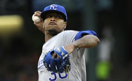 Yordano Ventura muere en accidente de tránsito 
