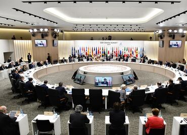 “Hay retos urgentes que reclaman mi atención”; AMLO se disculpa por inasistencia al G20