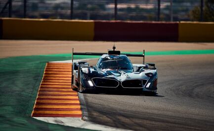 El M Hybrid V8 será probado por BMW próximamente en Estados Unidos