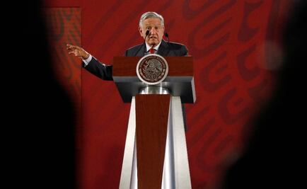 Amparos contra Santa Lucía tienen interés político y económico: AMLO; aeropuerto estará listo en dos años, dice
