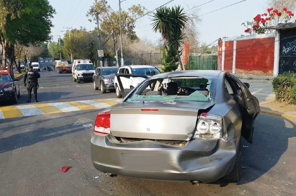 Agentes de la policía evitaron el secuestro de la sobrina de El Ojos; tras una balacera se detuvo a 5 presuntos delincuentes de la banda antagónica al capo (ARCHIVO EL UNIVERSAL)