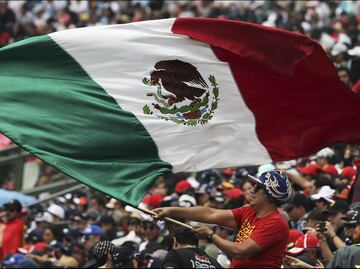 Checo Pérez y la Selección Mexicana, las dos caras del deporte en México en el 2022