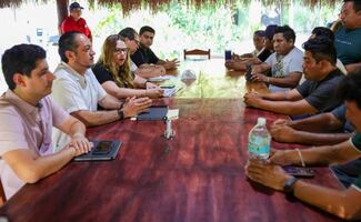 Fracasa diálogo entre autoridades de Yucatán y artesanos de Chichén Itzá; zona arqueológica seguirá cerrada