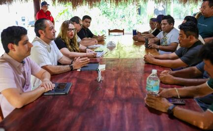 Fracasa diálogo entre autoridades de Yucatán y artesanos de Chichén Itzá; zona arqueológica seguirá cerrada