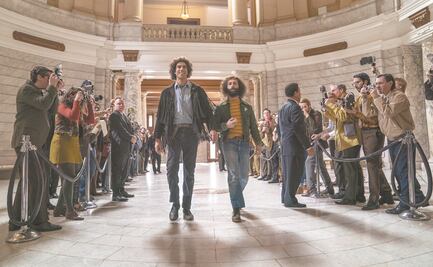 Asaltan "The Trial of the Chicago 7" los Screen Actors Guild