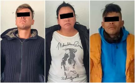 Caen integrantes de "Los Habanos", les aseguran 800 dosis de droga en CDMX