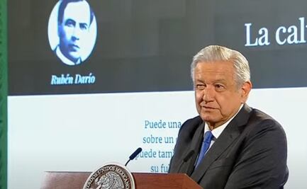 “Van a decir que me creo mucho”: AMLO termina nuevo libro que saldrá a finales de agosto