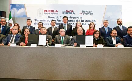 Estado recupera el Museo Internacional del Barroco