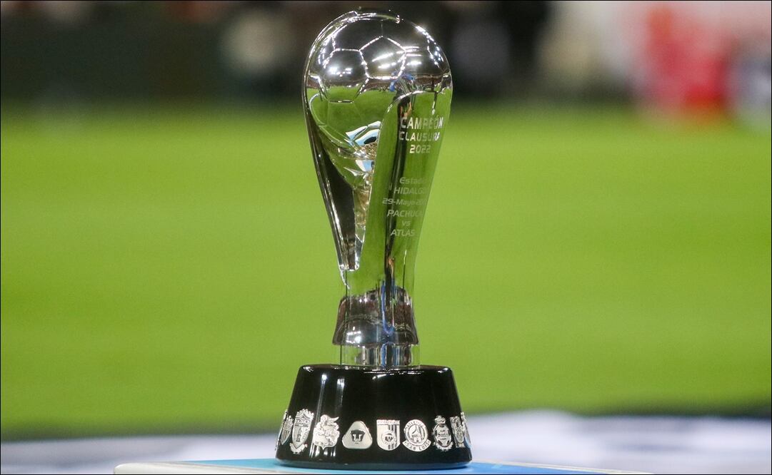 PACHUCA ENFRENTARÁ AL ATLAS POR EL TÍTULO DEL CLAUSURA 2022 DE LA LIGA MX - FOTO: IMAGO7