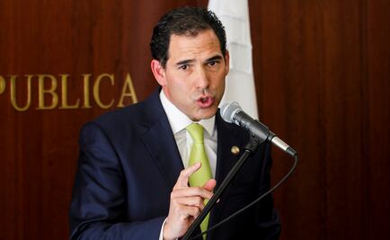 Mesa Directiva del Senado, sin acuerdo sobre coordinación del PRD