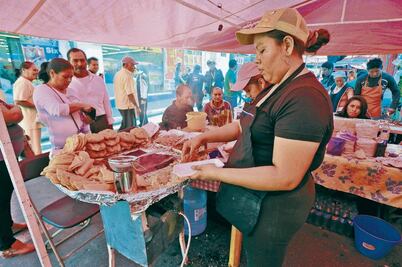 Garnachas y botanas inducen cáncer: UNAM