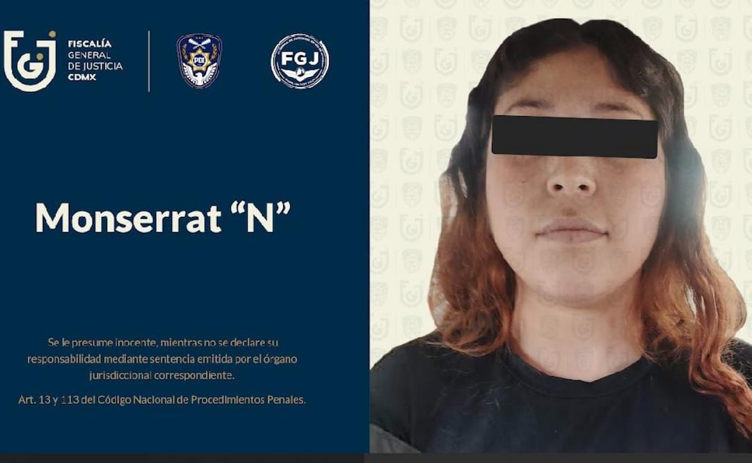 Fiscalía CDMX desarticula célula criminal dedicada a la extorsión en alcaldía Coyoacán.
Foto: Especial.