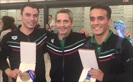 Yahel Castillo defiende decisiones de la Federación Mexicana de Natación