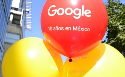 Google cumple una década en México