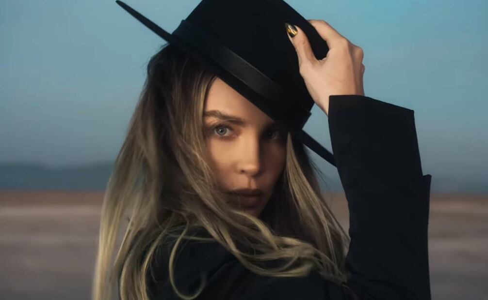 Belinda como Belika