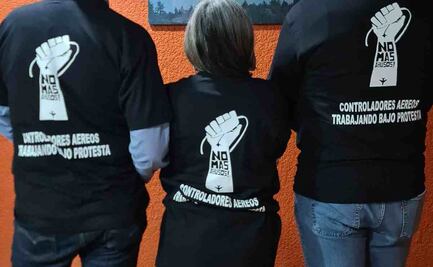 Sindicato Nacional de Controladores de Tránsito Aéreo denuncia malas condiciones laborales; destacan impuntualidad de pagos