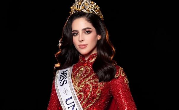 Fátima Bosch, Miss Universo. Foto: Instagram.