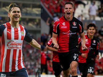 Chivas vs Atlas: ¿Cuándo y dónde ver el Clásico Tapatío?