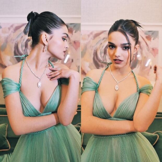 Critics Choice Awards: las famosas que deslumbraron con su look
