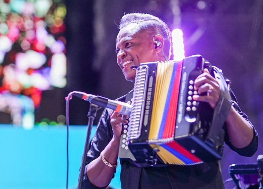 El vallenato colombiano se encuentra de luto por la gran pérdida de Omar Geles. Foto: Instagram @omargeles