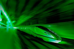 Así será el primer tren bala de Latinoamérica