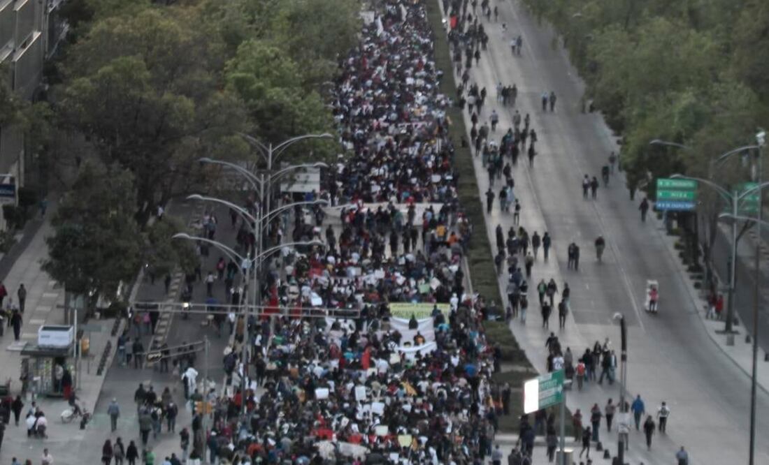 (Foto: Archivo/El Universal)