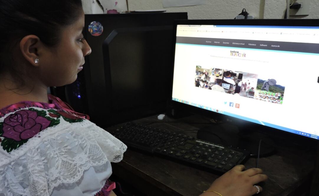 Rural areas do not have Internet access because it is not profitable for companies - Photo: Taken from IntraBACH's Facebook account