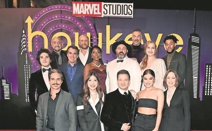 Tony Dalton esgrime su talento para Marvel 