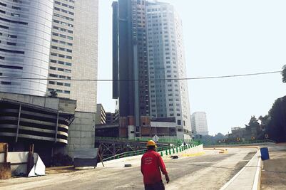 Tras década de retraso, abre Barranca Hueyetlaco