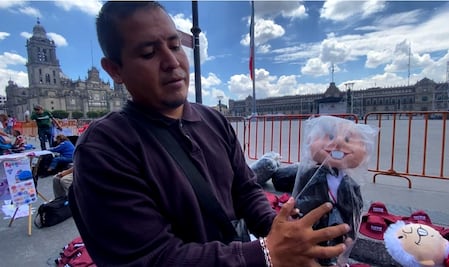 ¡Se venden “AMLITOS” como pan caliente! Vendedores duplican su precio