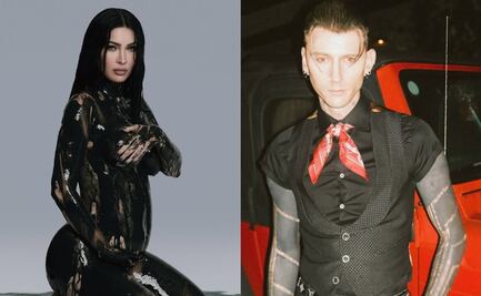 Machine Gun Kelly rompe el silencio sobre el embarazo de Megan Fox