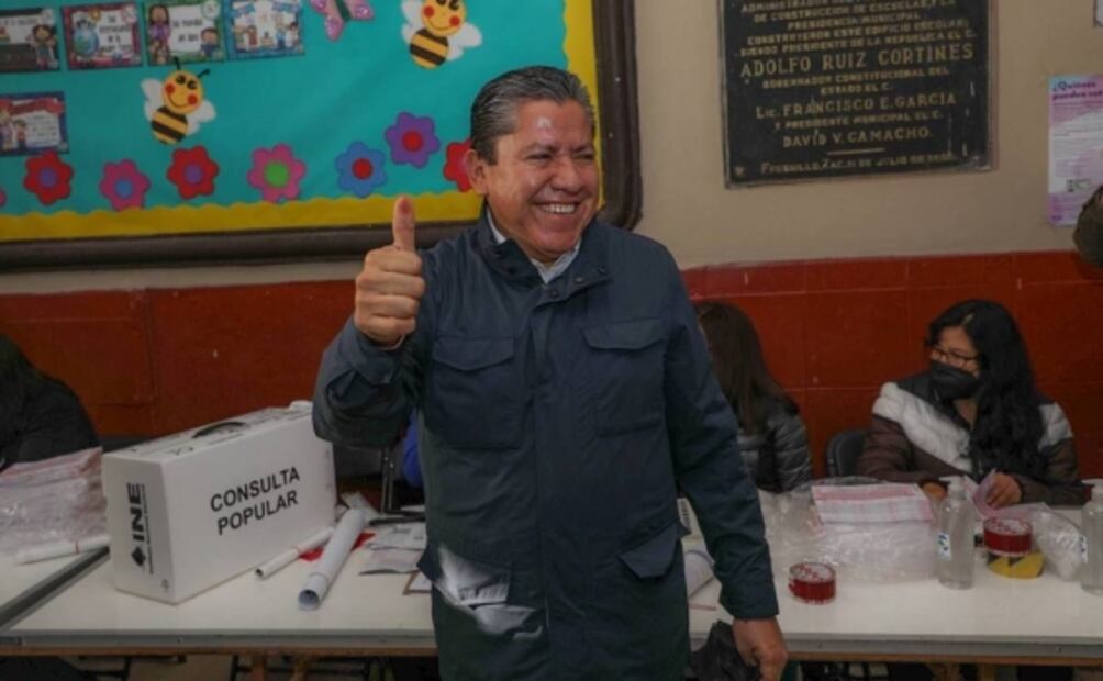 Minuto a minuto de la consulta de revocación de mandato