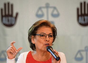 ¿Quién era Isabel Miranda de Wallace?; la fundadora de Alto al Secuestro que falleció a los 73 años