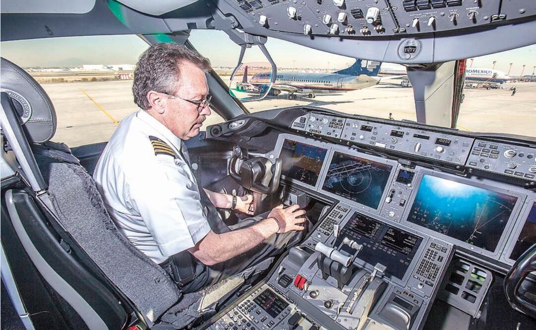 ASPA rechaza contratación de pilotos extranjeros