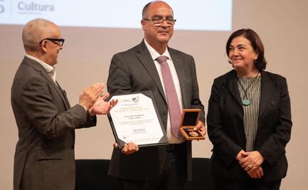 Leonardo López Luján destaca la necesidad de cambios en el INAH durante entrega de Premios Nacionales 2024