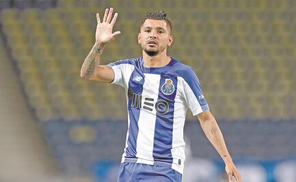 Milan ya ofertó por Corona, pero se le acaba el tiempo