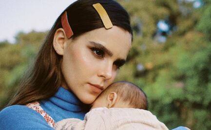 Yuya comparte fotos del primer año de Mar y conmueve a sus seguidores