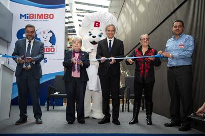 Grupo Bimbo inaugura el Museo Interactivo Bimbo en su 80 aniversario
