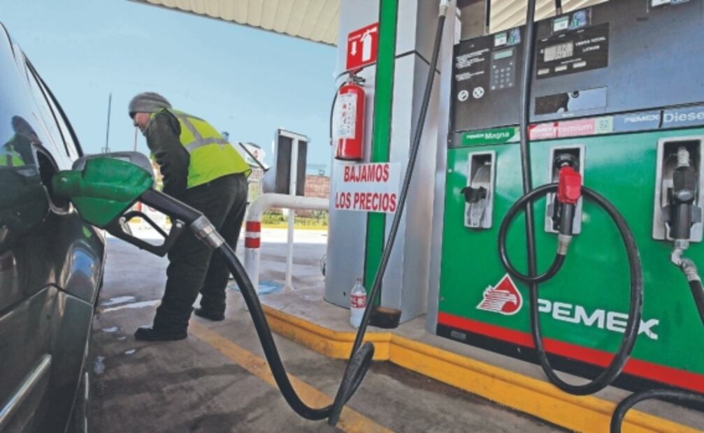Cuáles son las gasolineras más baratas según Profeco