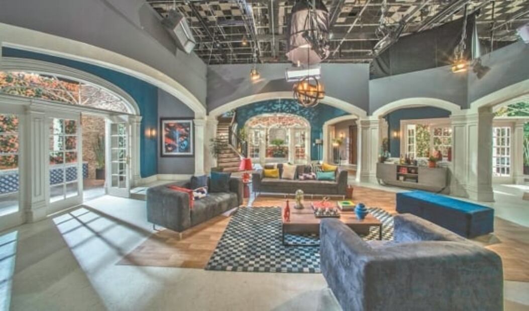 La fábrica invisible detrás de la televisión