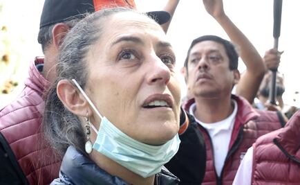 Chíguil deja sola a Sheinbaum con su basura