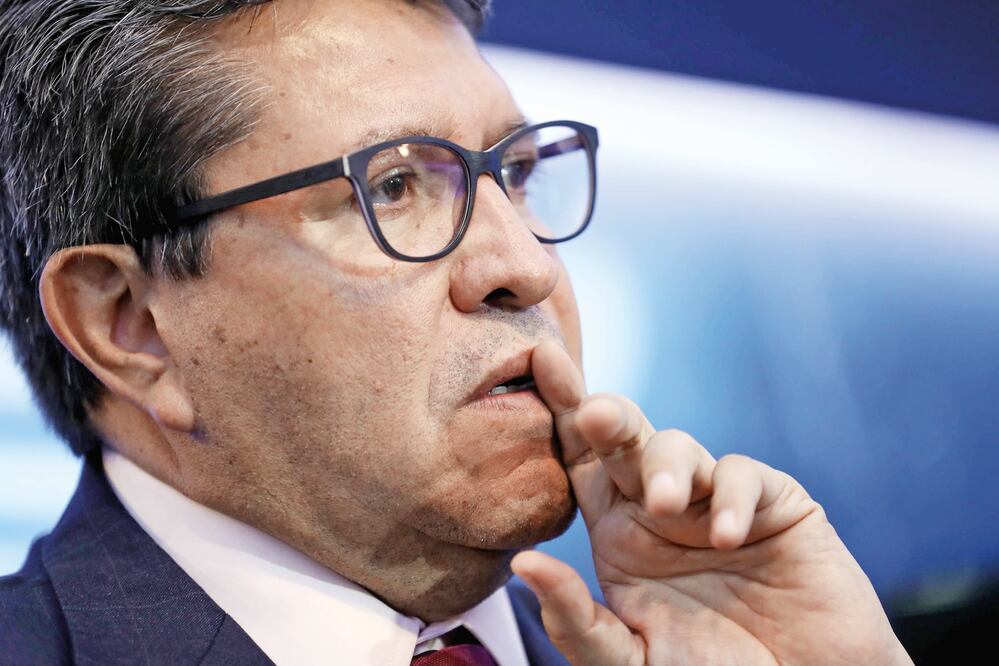 Ricardo Monreal Ávila (Archivo)