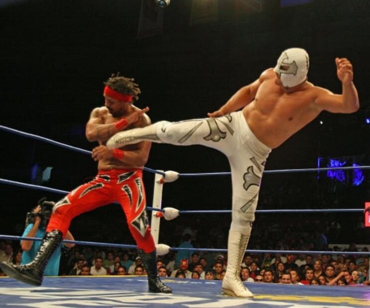 ¿Quién fue Black Warrior, el histórico rudo de la lucha libre mexicana?