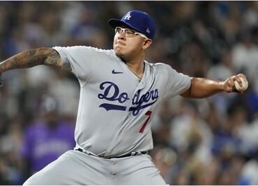 Julio Urías sigue en plan grande y consigue su décima victoria