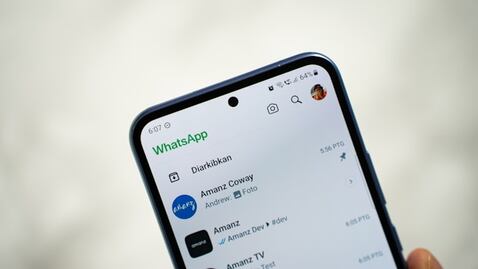 WhatsApp te permitirá guardar contactos desde la app; así funcionará 