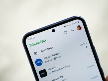 WhatsApp te permitirá guardar contactos desde la app; así funcionará