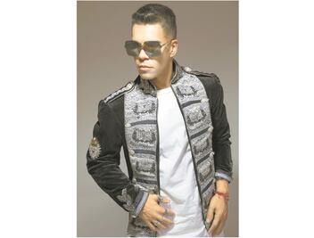 Emir Pabón “Echa pa’lante” como solista 