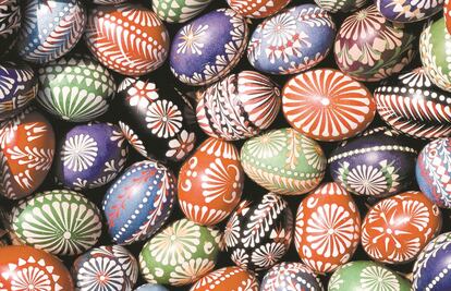 Entérate. El origen de los huevos y el conejo de Pascua