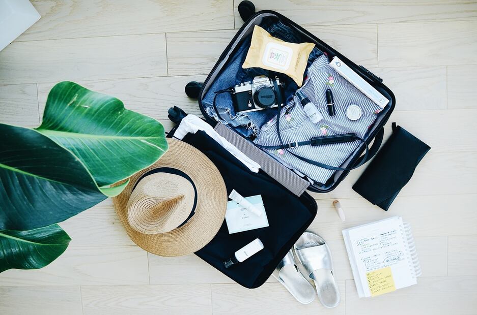 El equipaje perdido es responsabilidad de la aerolínea con la que viajas. Foto: Unsplash
