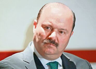 Suspenden a dos magistrados vinculados a César Duarte